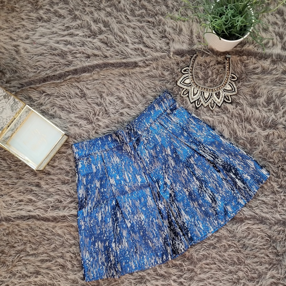 Bethany Mota Skater Skirt